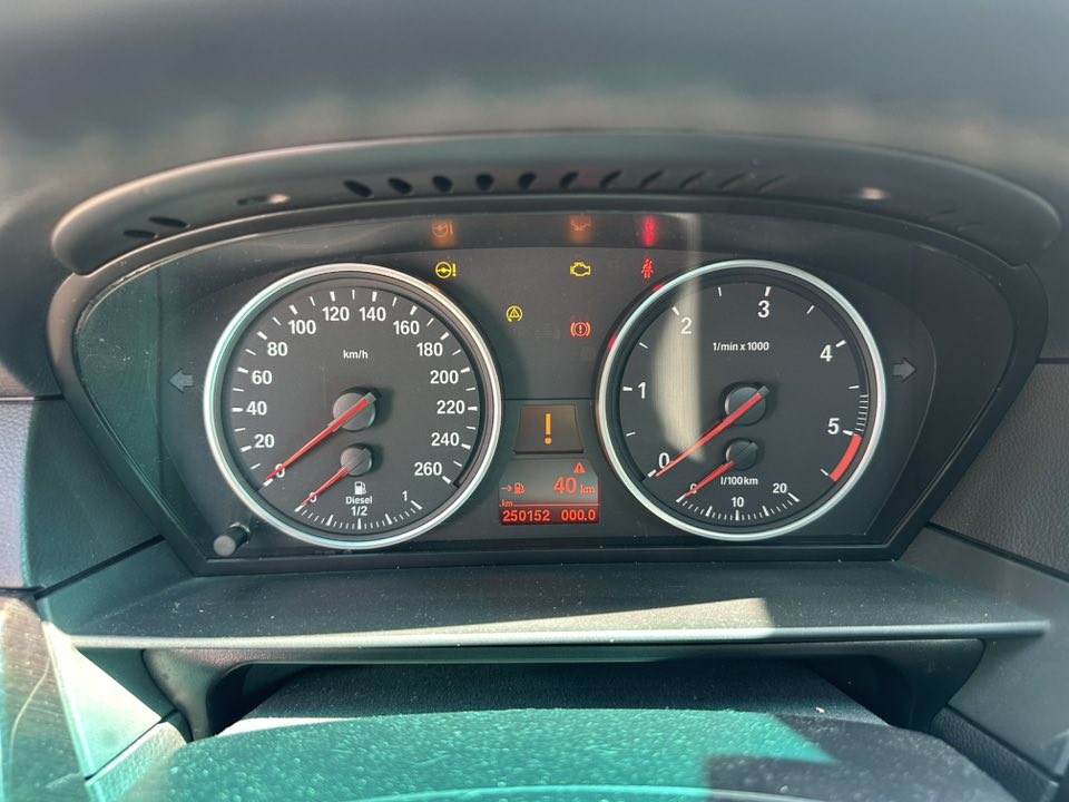 BMW 530XD 2010 origo M-Paket