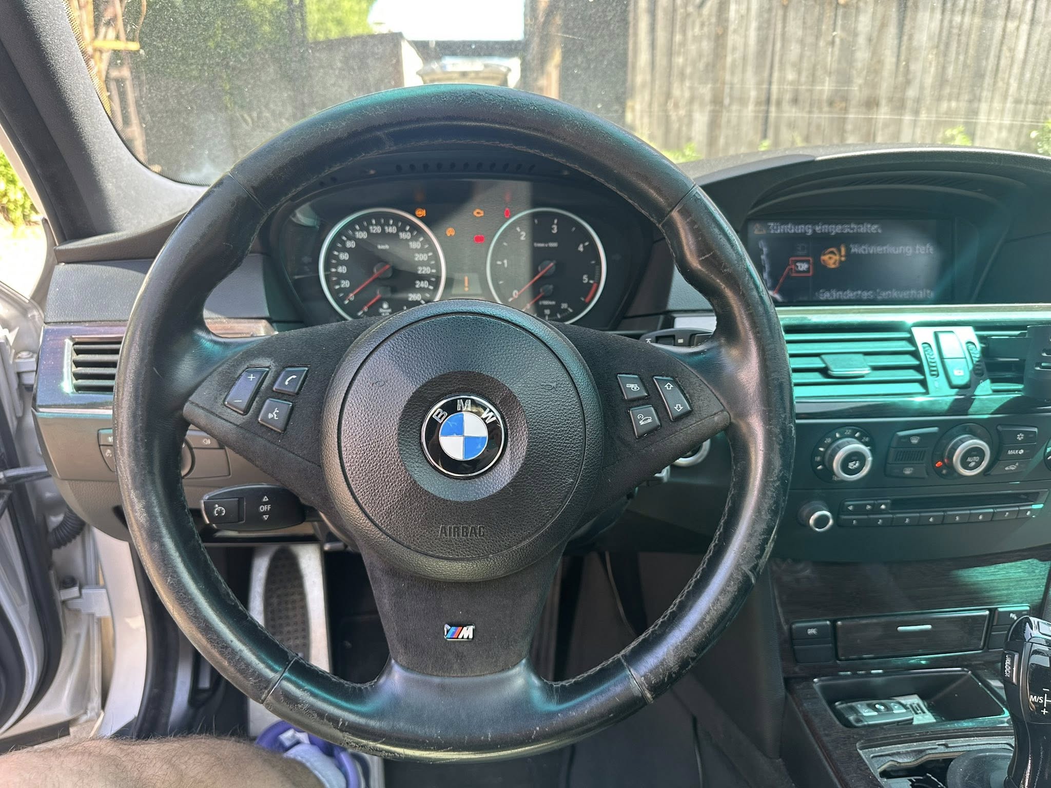 BMW 530XD 2010 origo M-Paket