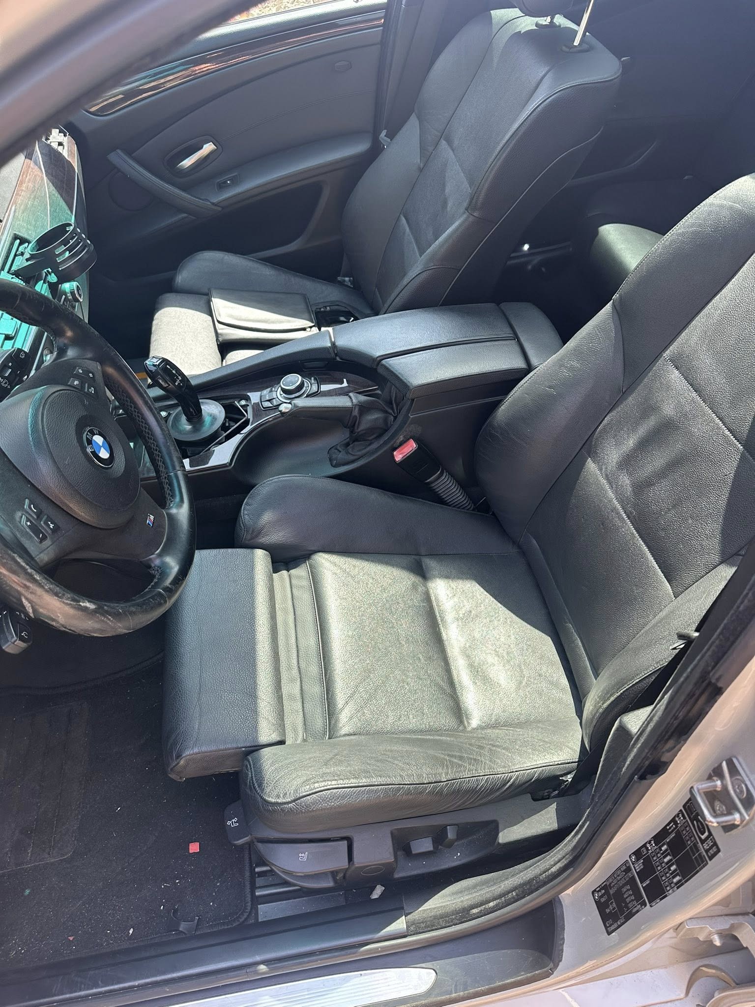 BMW 530XD 2010 origo M-Paket