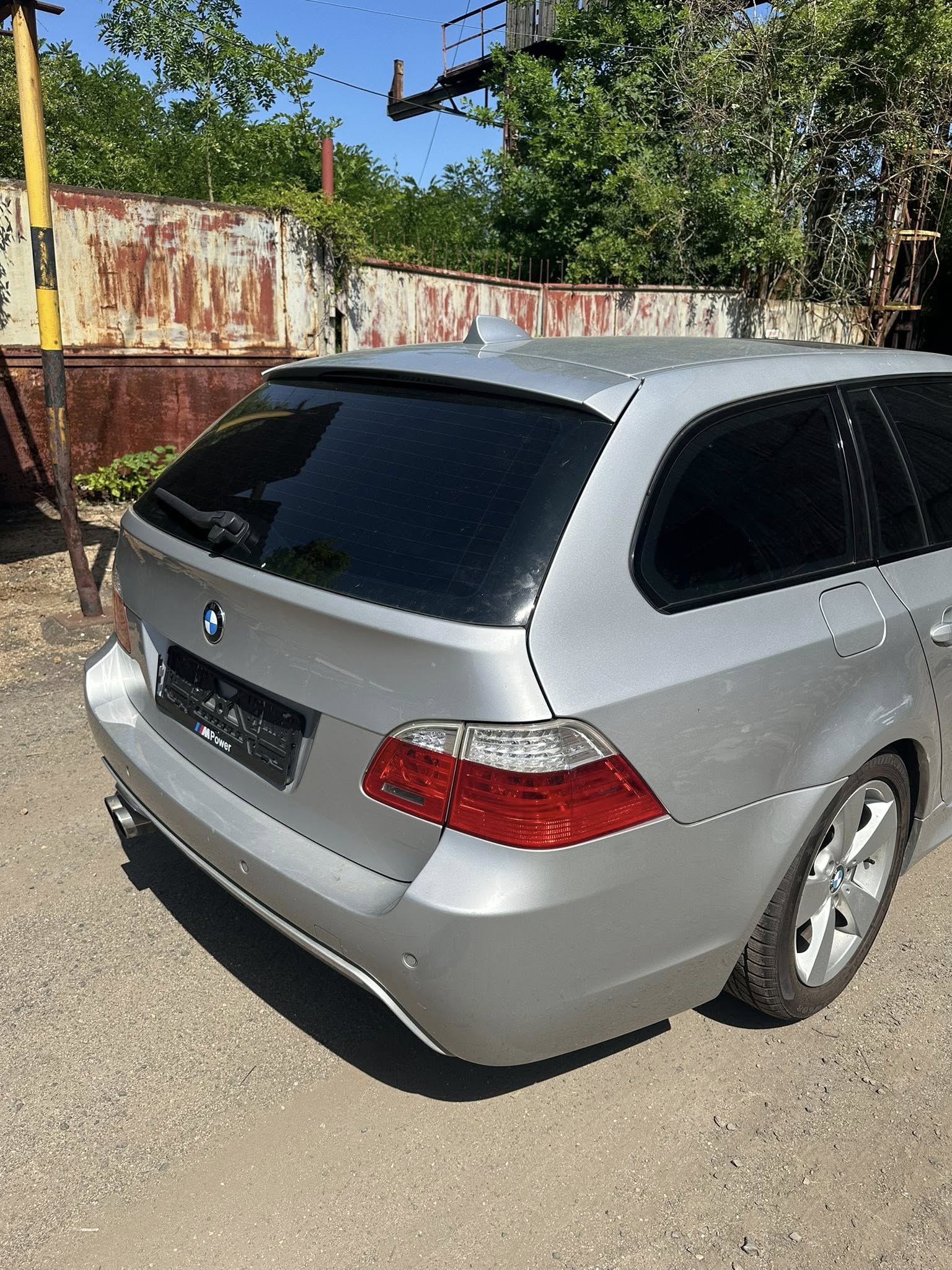 BMW 530XD 2010 origo M-Paket