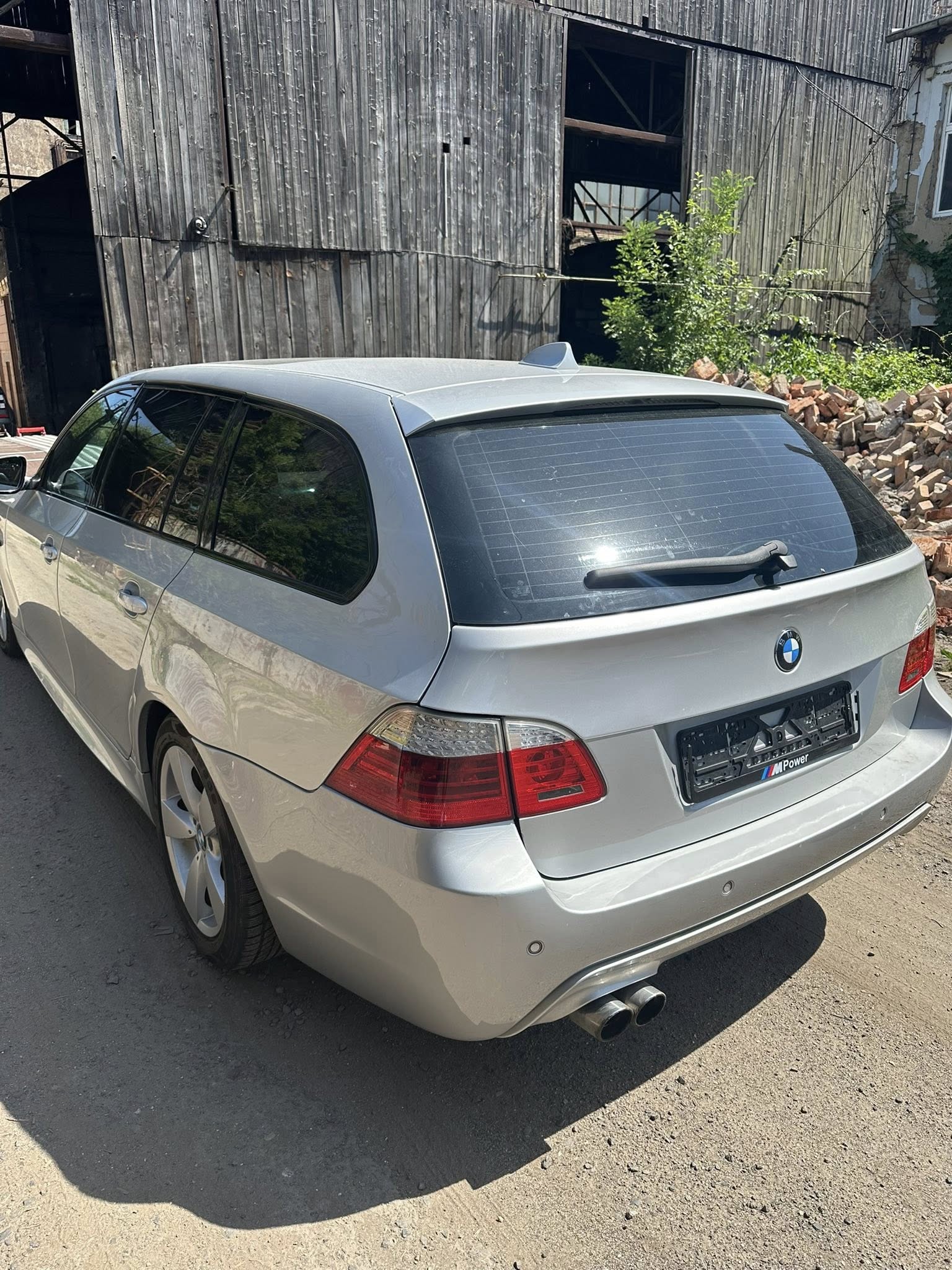 BMW 530XD 2010 origo M-Paket