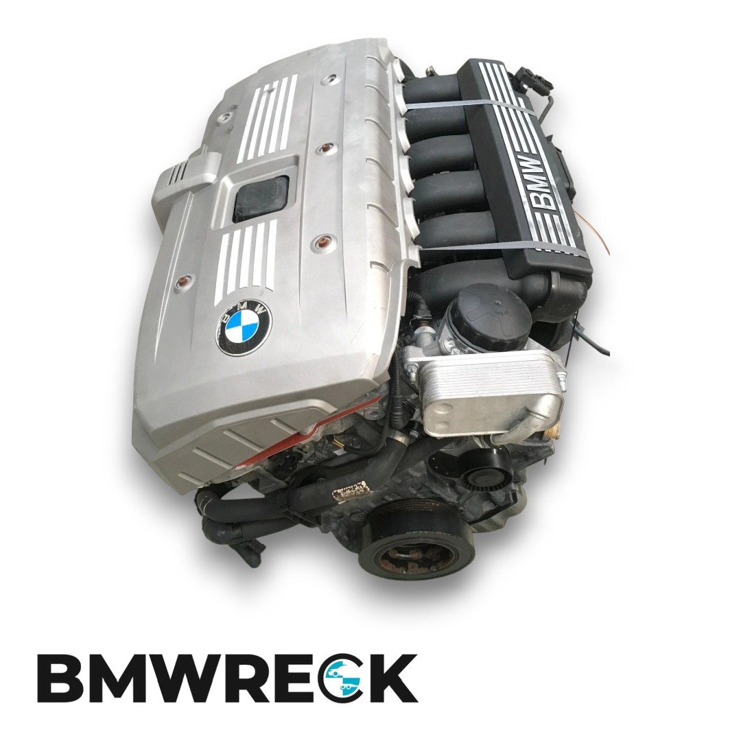 BMW N52B30 – Motor 3.0i 190kW