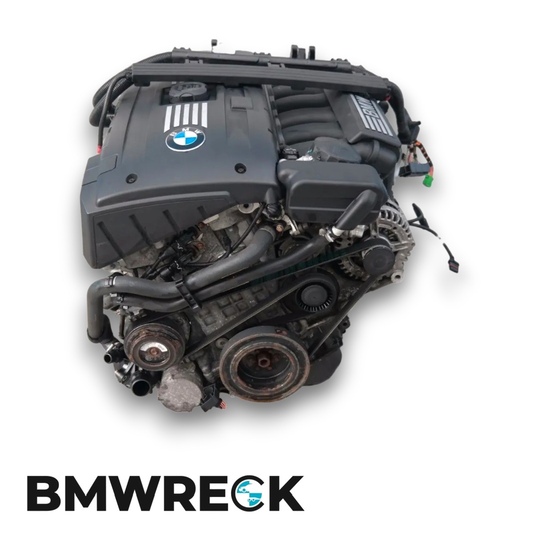 BMW N53B30A – Motor 3.0i 160kW / 200kW