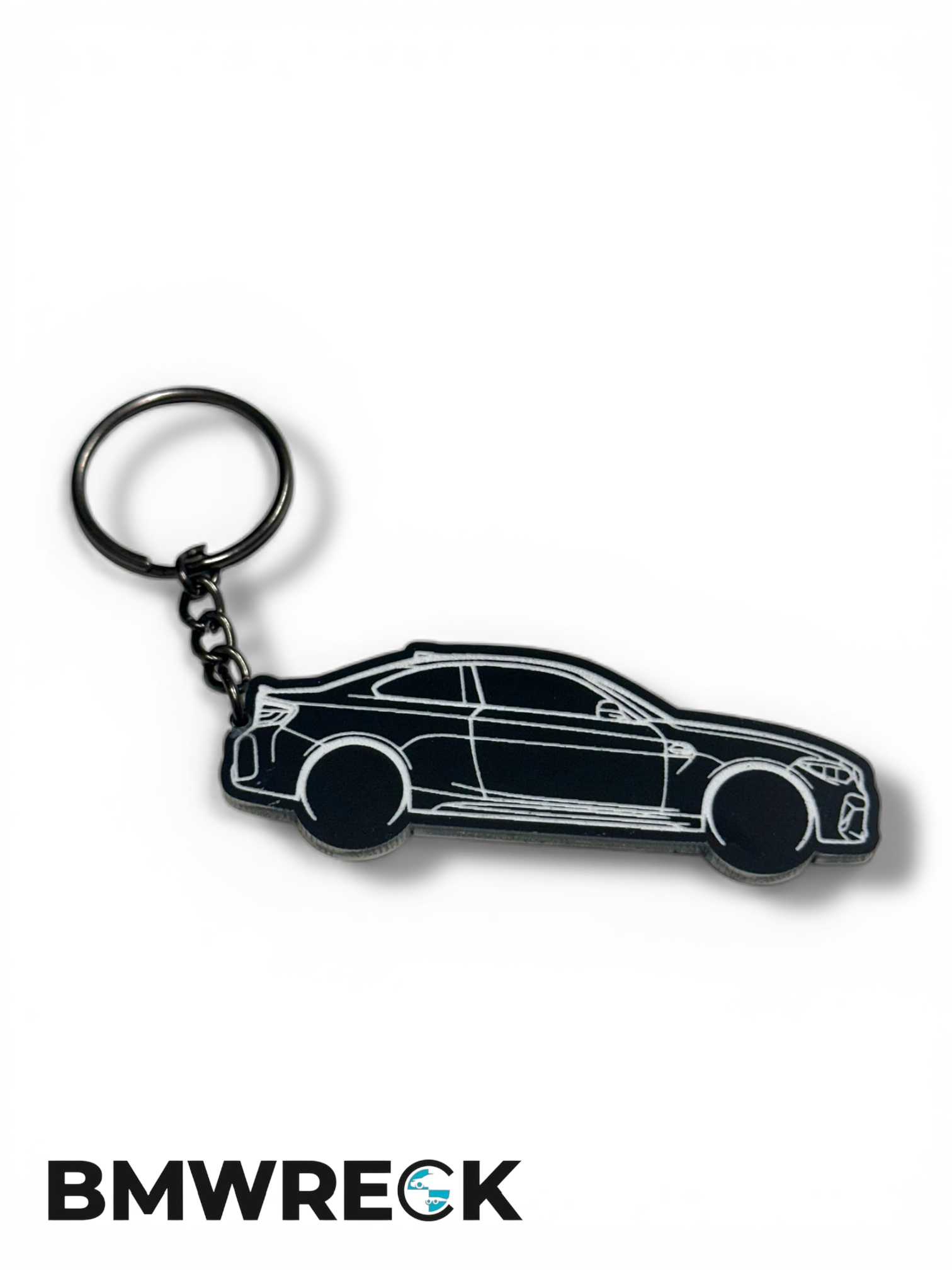 BMW M2 G87 přívěsek na klíče