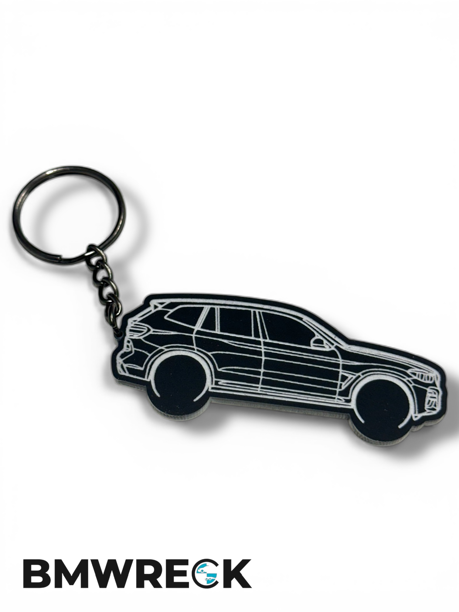 BMW X5 F15 přívěsek na klíče