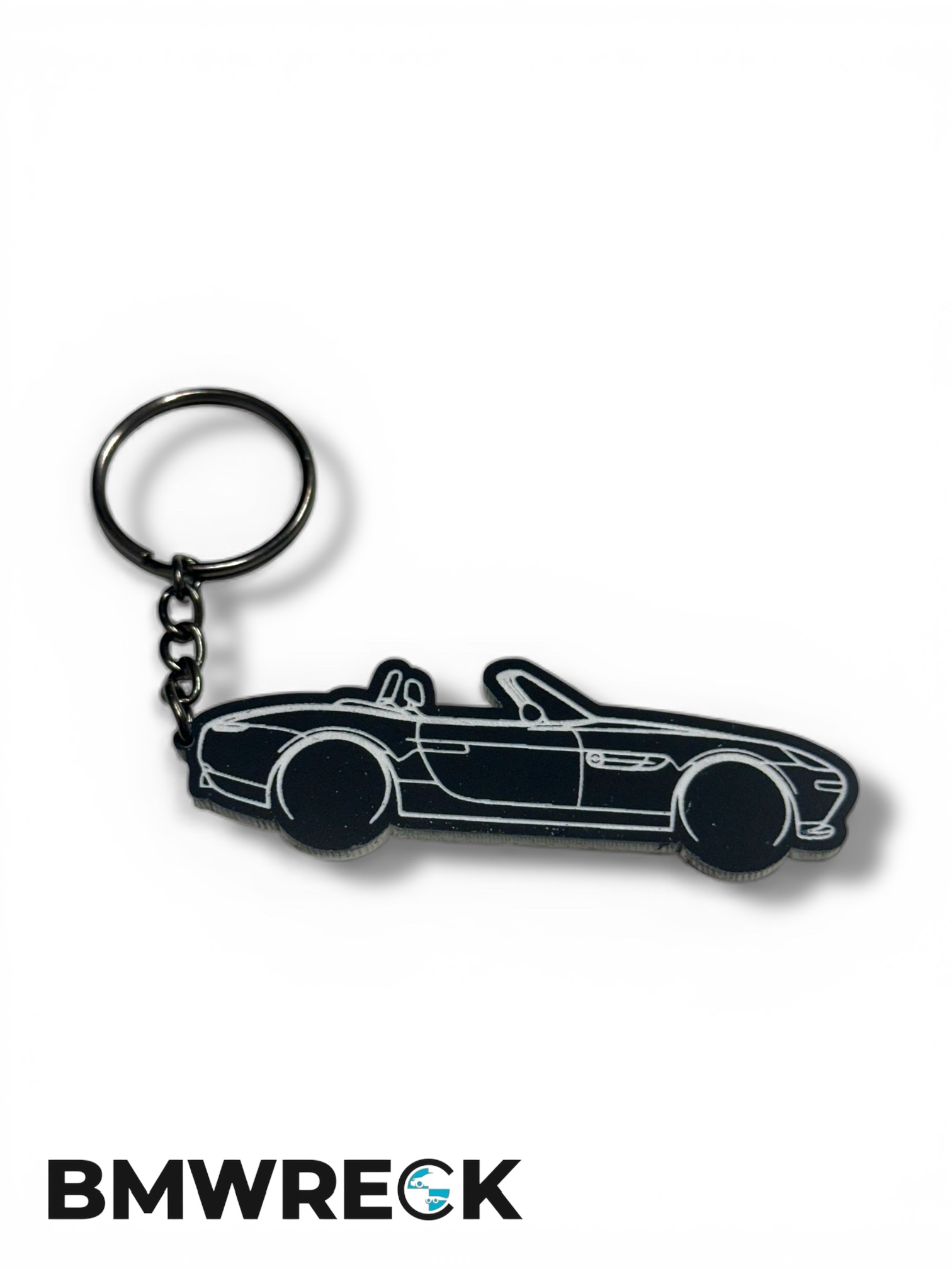 BMW Z8 E52 přívěsek na klíče