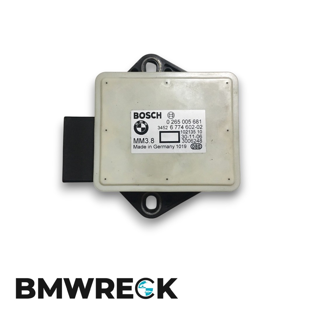 BMW E60 E61 – Bosch řídící jednotka DSC / senzor stability