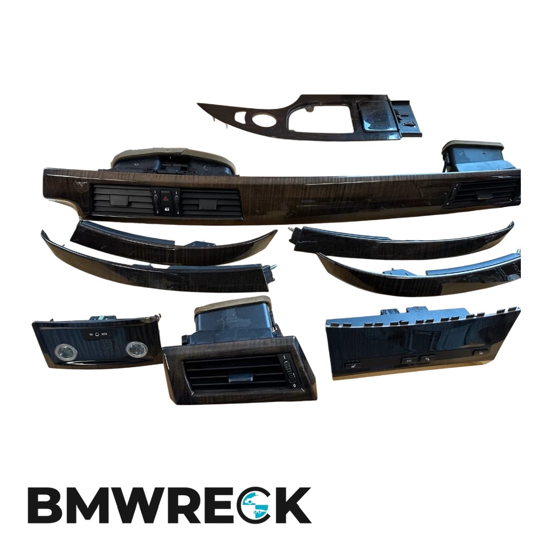 BMW E60 / E61 – Dekorové lišty předfacelift