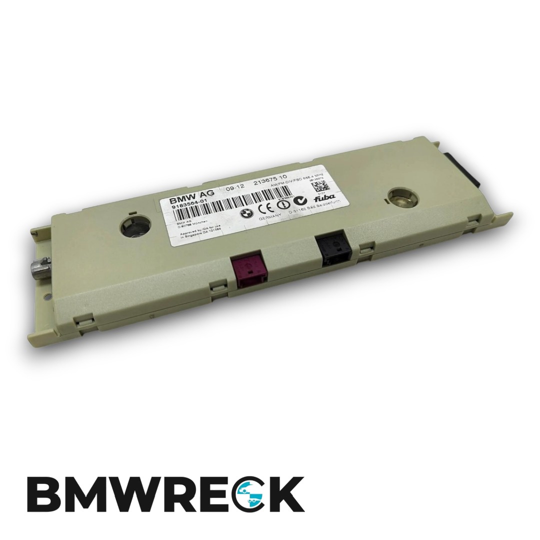 BMW E61 - Repasovaná Diversity antény