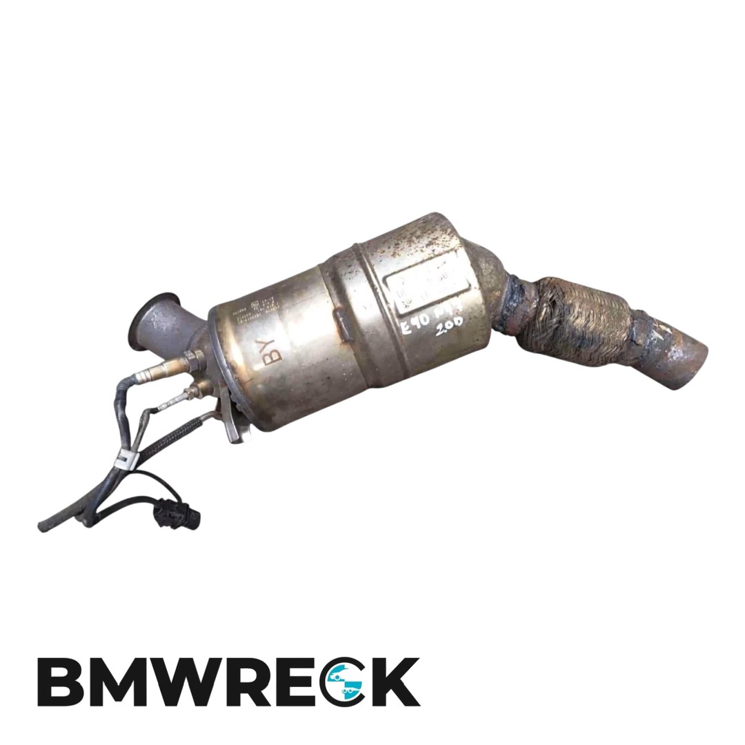 BMW N47 DPF / Filtr pevných částic – 7812279