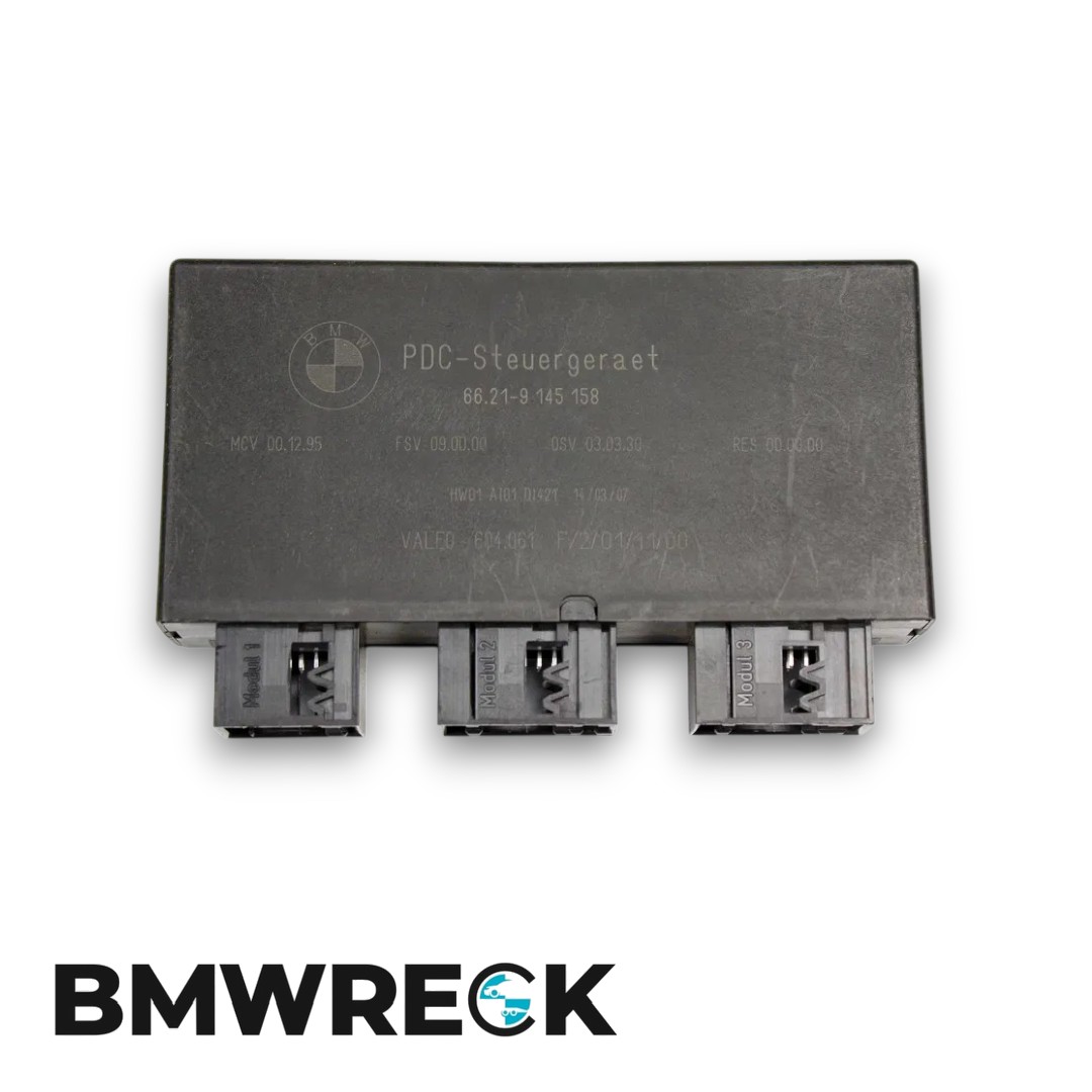 BMW E60 E61 – PDC řídící jednotka parkovacích senzorů