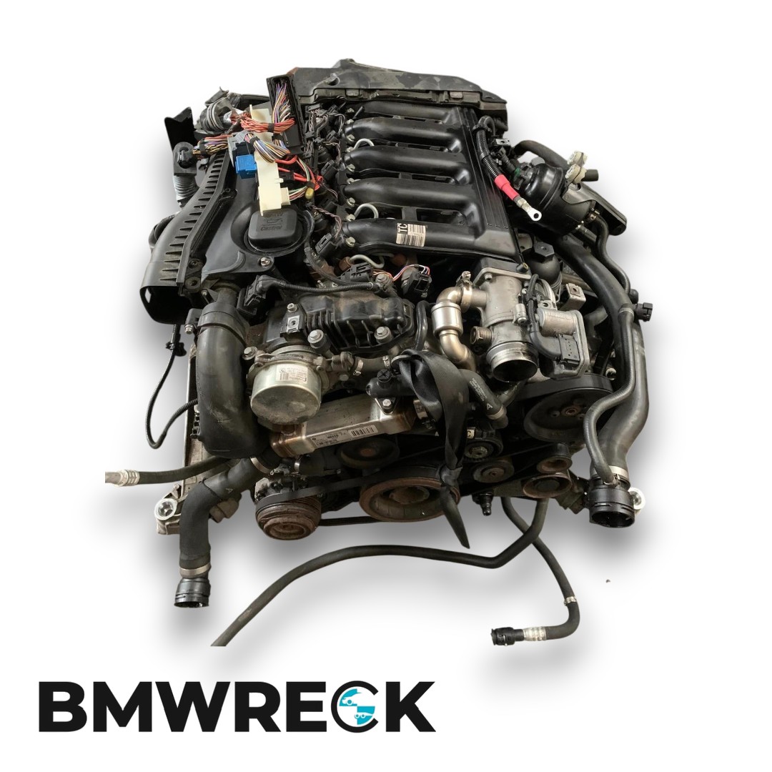 BMW M57D30 306D3 – Motor 3.0D 145kw 170kw 173kw