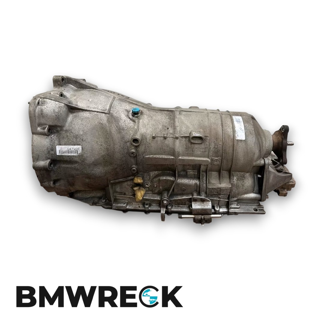 BMW E60 / E61 535d 200 kW – Automatická převodovka