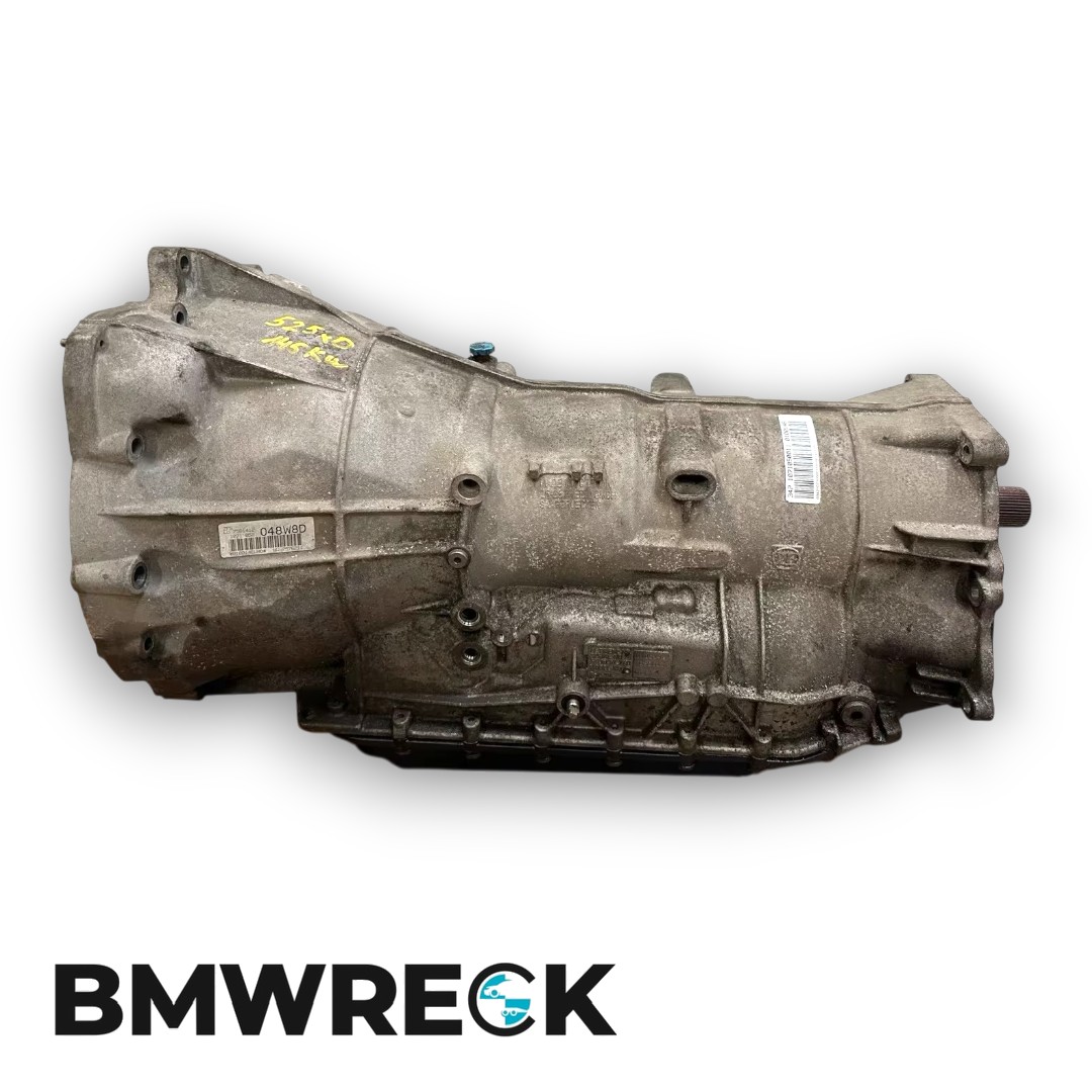 BMW E60 / E61 525xd xDrive – Automatická převodovka