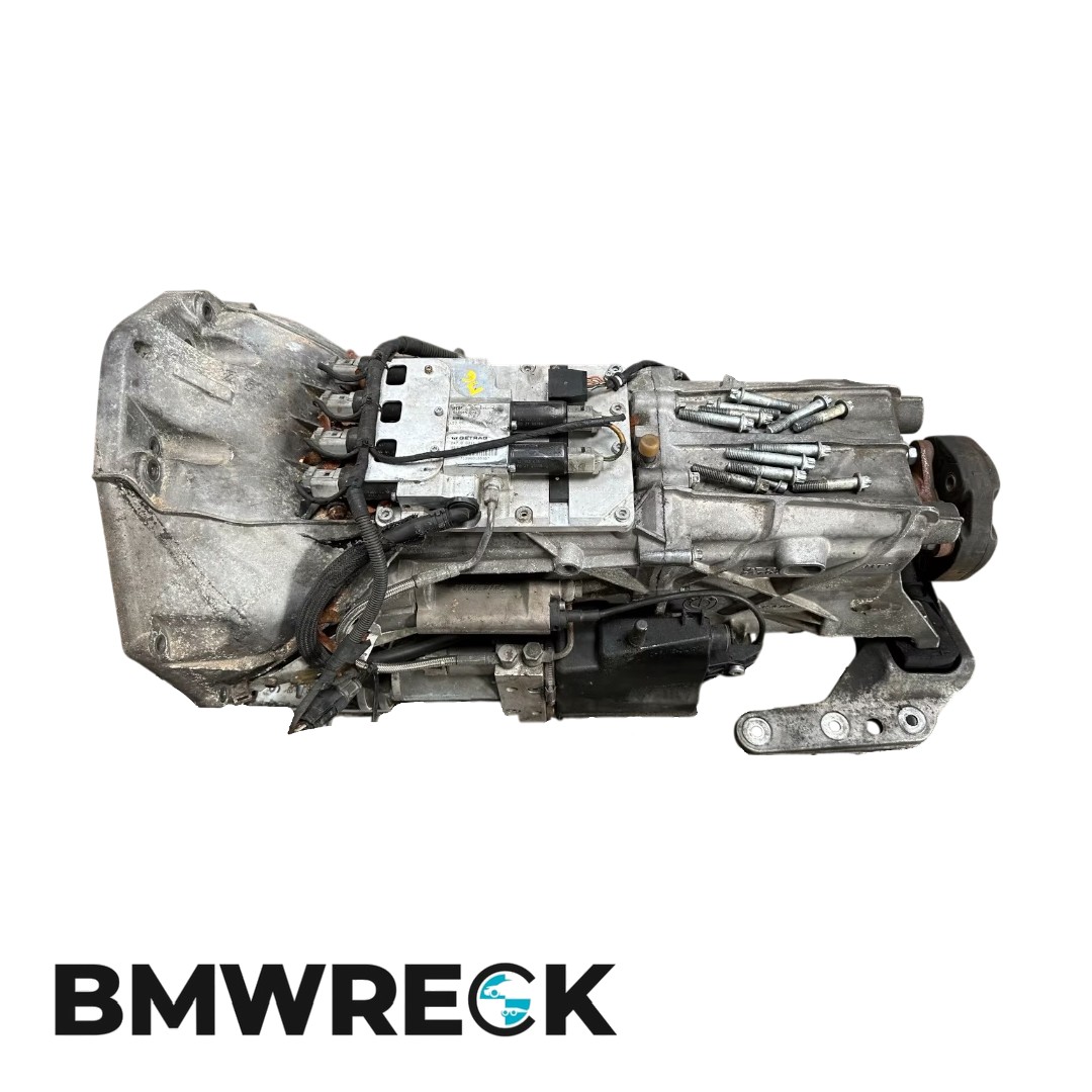 BMW M5 / M6 E60 E61 E63 – SMG převodovka