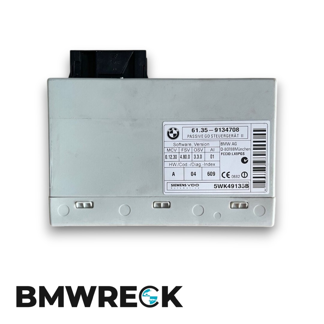 BMW E60 E61 – Passive GO / Comfort Access řídící jednotka
