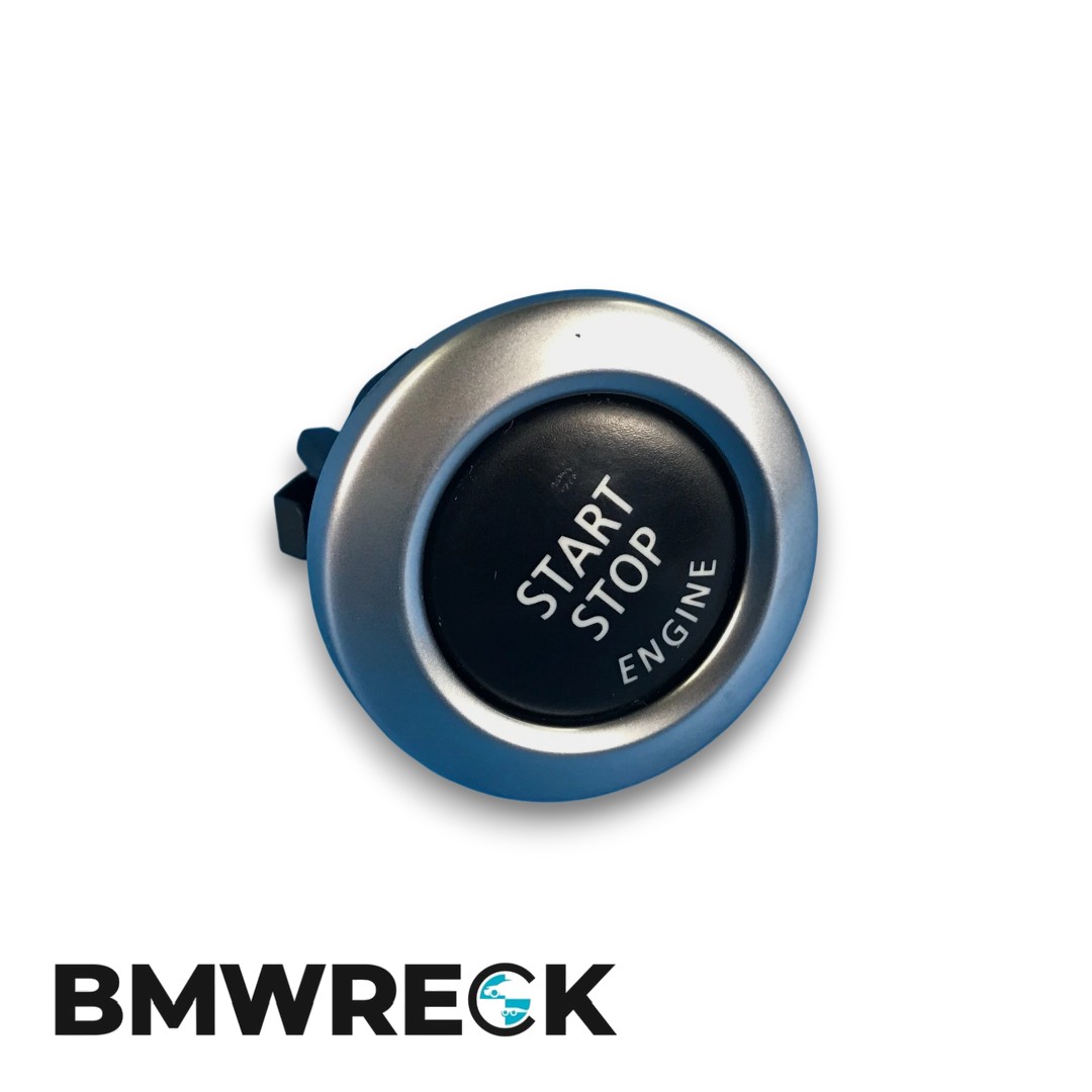 BMW – Tlačítko START STOP motoru